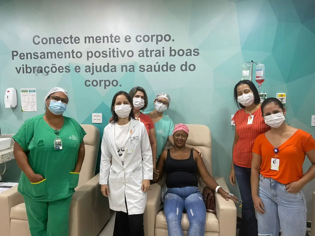 Hospital Estadual de Itumbiara oferece tratamento oncológico