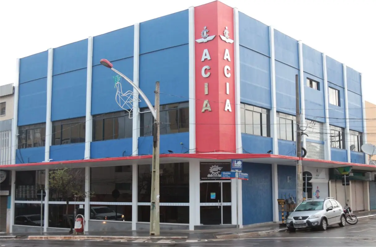 ACIa- Associação Comercial e Industrial de Anápolis