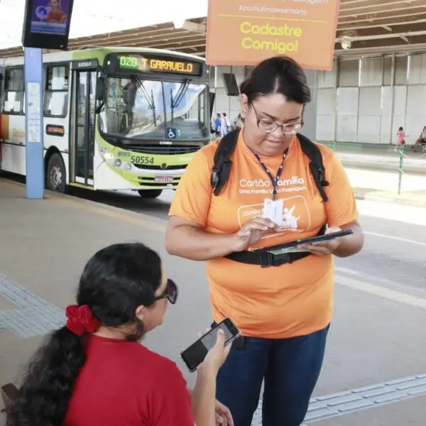 Em um mês, Cartão Família atinge quase 4500 beneficiados