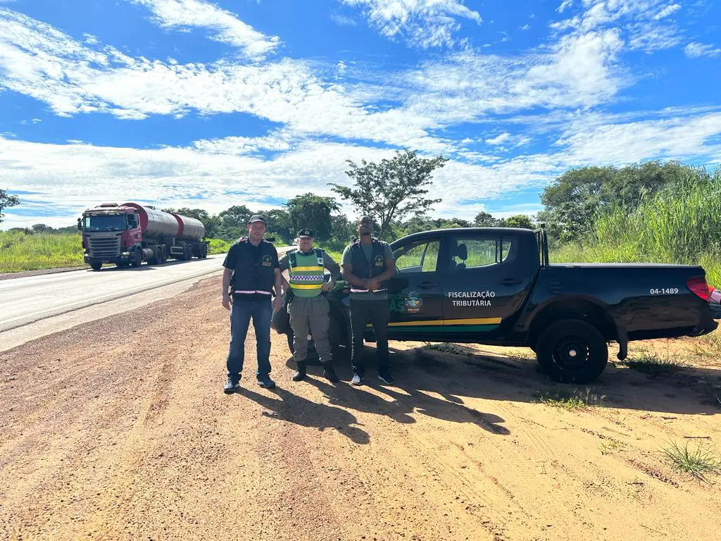 Fisco combate comércio irregular de produtos agrícolas