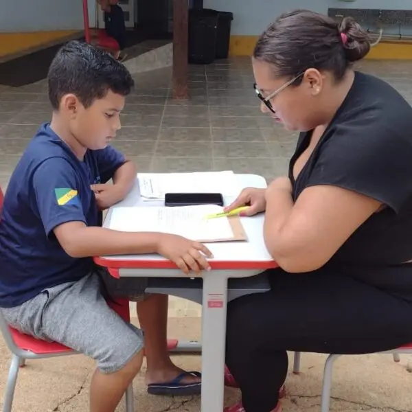 Educação avalia fluência em leitura nos alunos do 2º ano das redes públicas