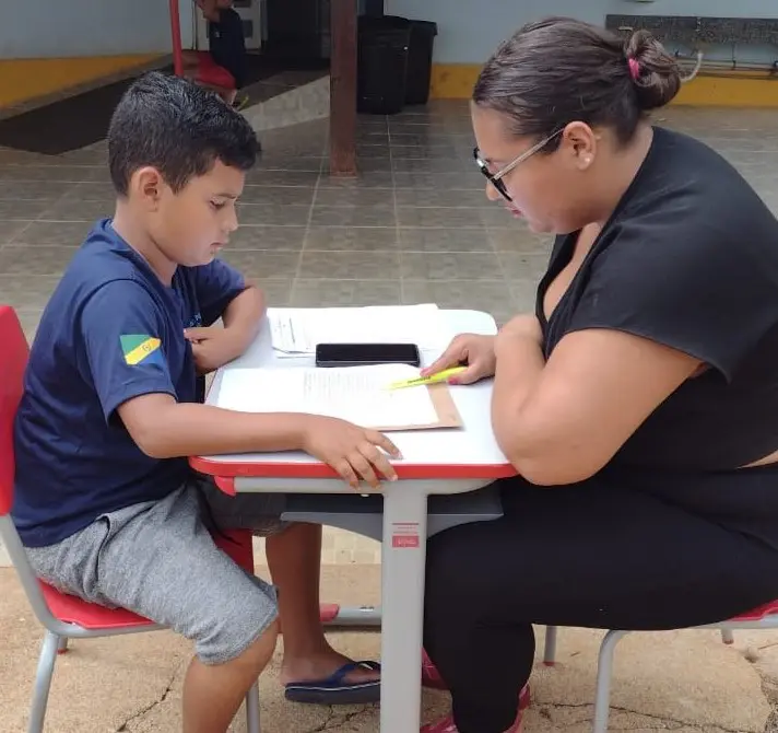 Educação avalia fluência em leitura nos alunos do 2º ano das redes públicas