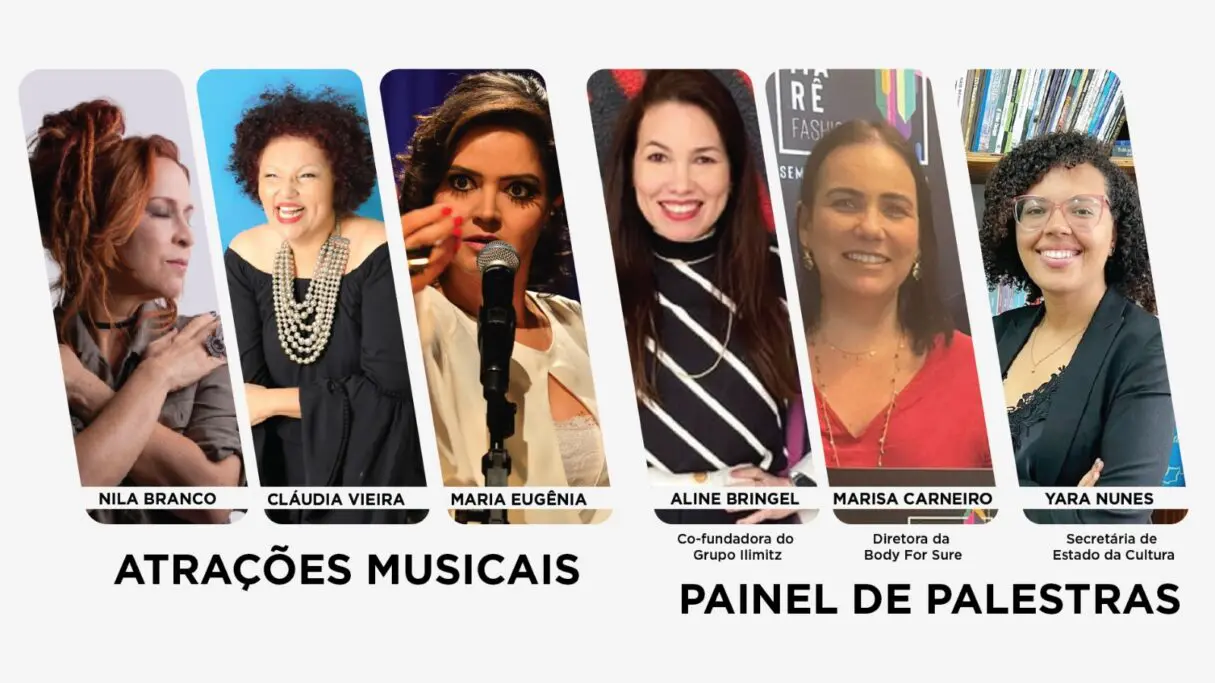 mulheres que inspiram - divulgação