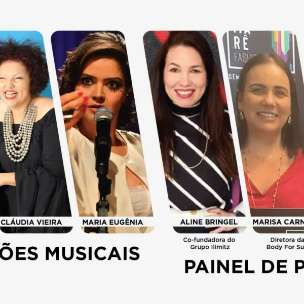 mulheres que inspiram - divulgação