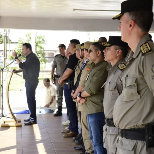 Segurança Pública lança Operação Mãos Dadas