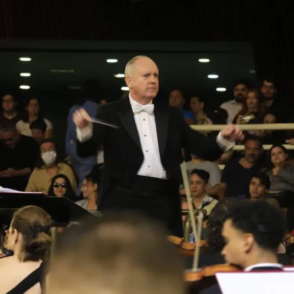 Orquestra Filarmônica de Goiás - maestro