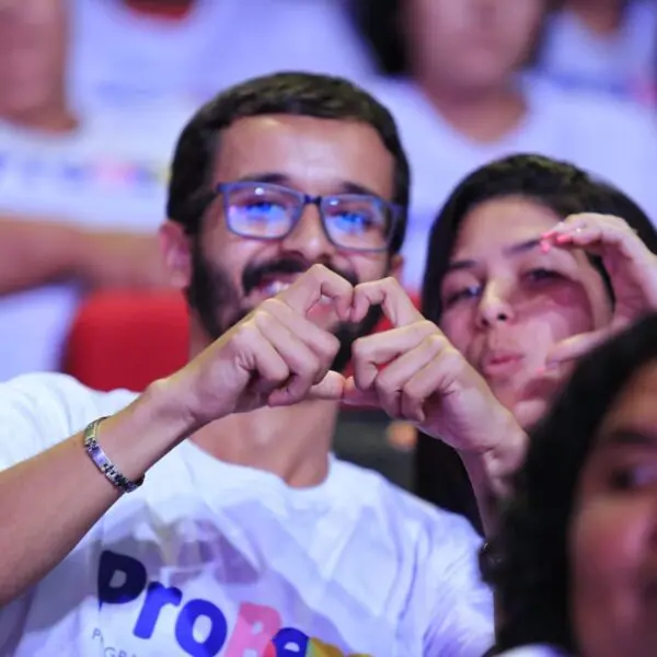 Caiado dá boas-vindas a novos bolsistas do ProBem