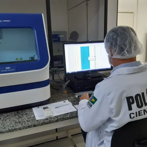 Concurso da Polícia Técnica Científica