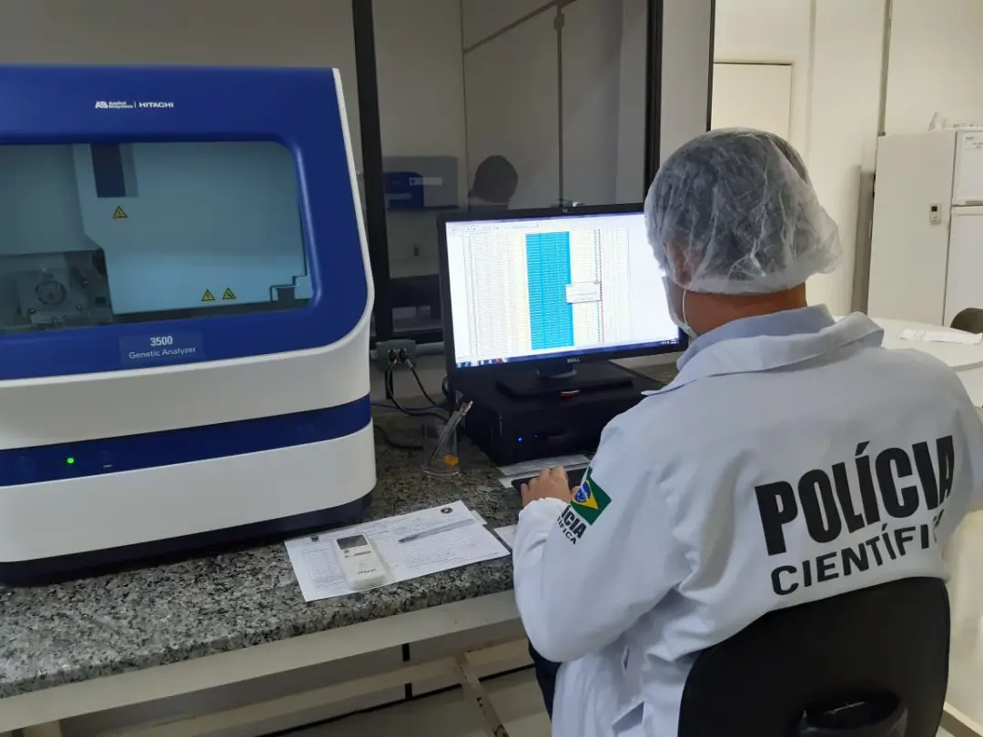 Concurso da Polícia Técnica Científica