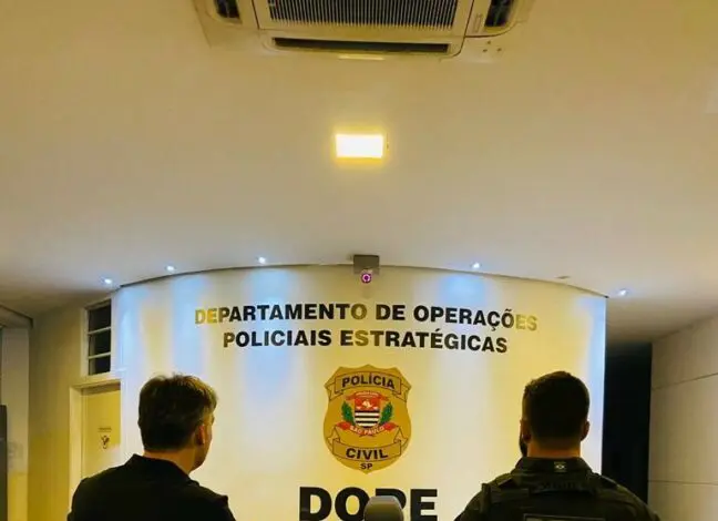 Polícia prende seis envolvidos em roubo a joalheria de shopping