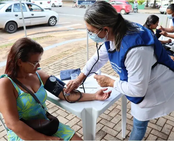 Saúde na Praça celebra Dia Mundial do Rim