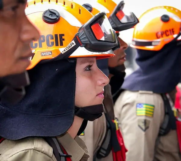 Bombeiras militares goianas terão uma sessão especial de cinema nesta segunda-feira (06/03), em comemoração ao Dia Internacional da Mulher