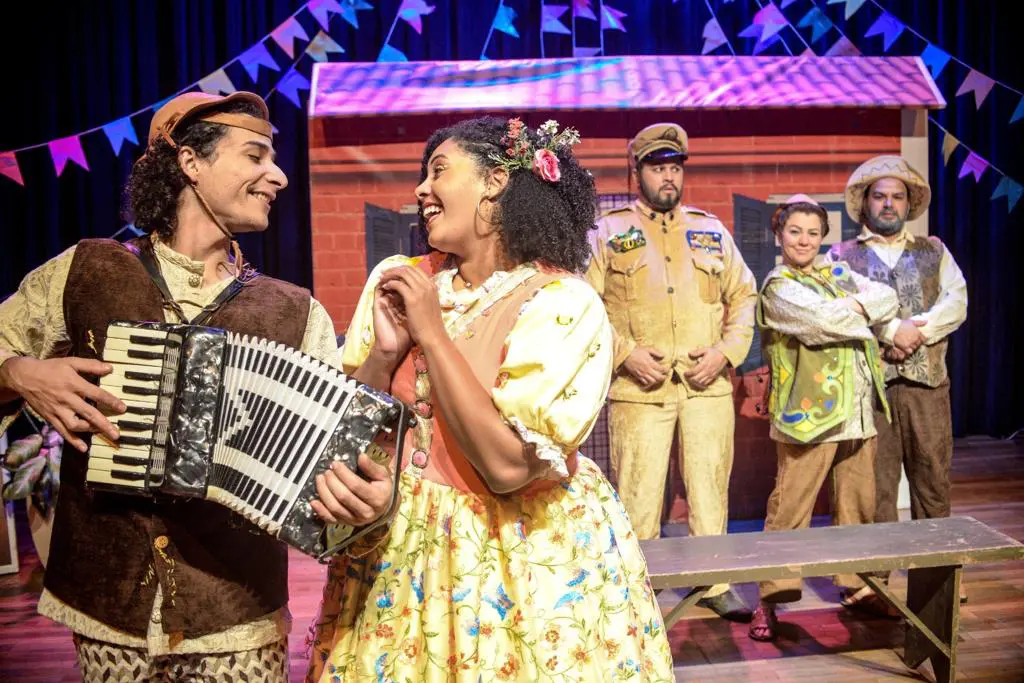 5º Festival de Teatro Infantil de Goiás chega aos municípios goianos