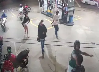 Operação prende envolvidos em agressão a frentista em Goiânia