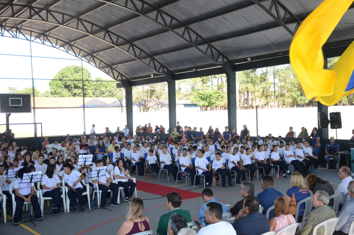 Educação anuncia reforma geral do Cepi Raulina Pascoal em Marzagão
