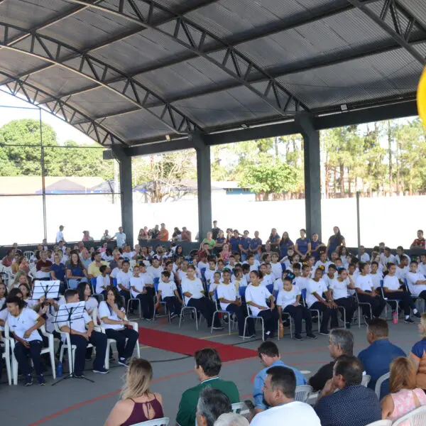 Educação anuncia reforma geral do Cepi Raulina Pascoal em Marzagão