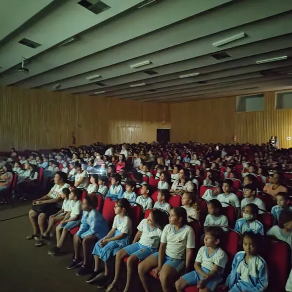 Cine Goiás Itinerante chega a Uruana nesta segunda-feira