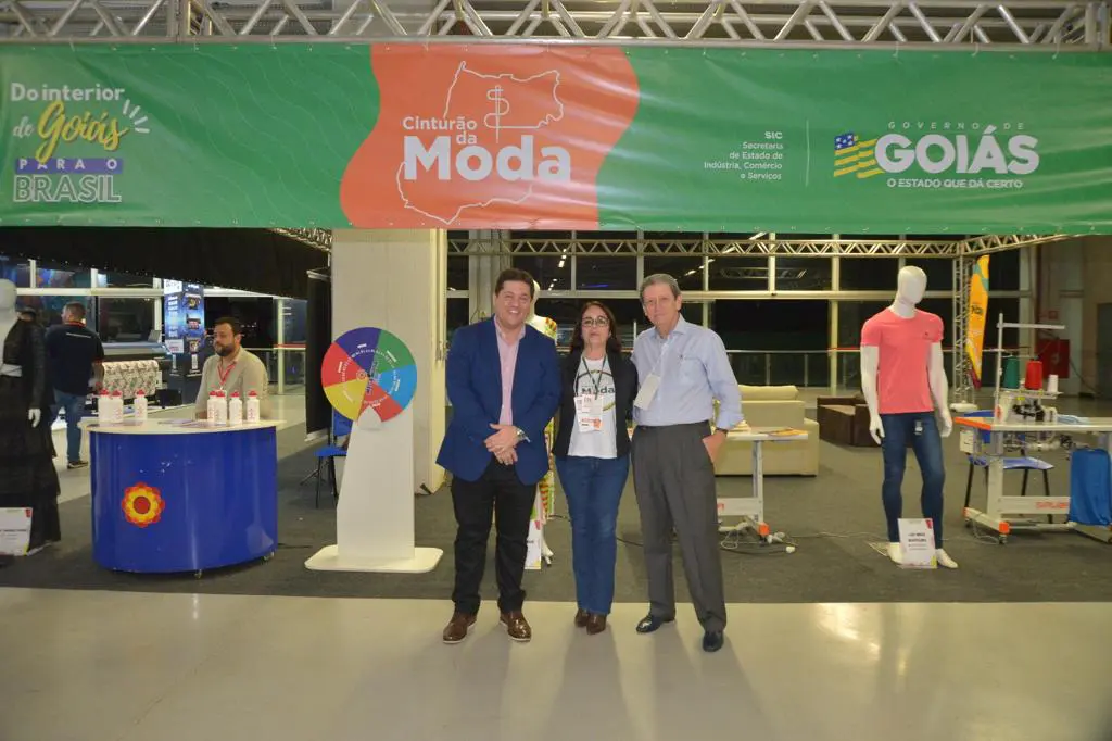 Goiás leva Cinturão da Moda à 11ª edição do Comtex