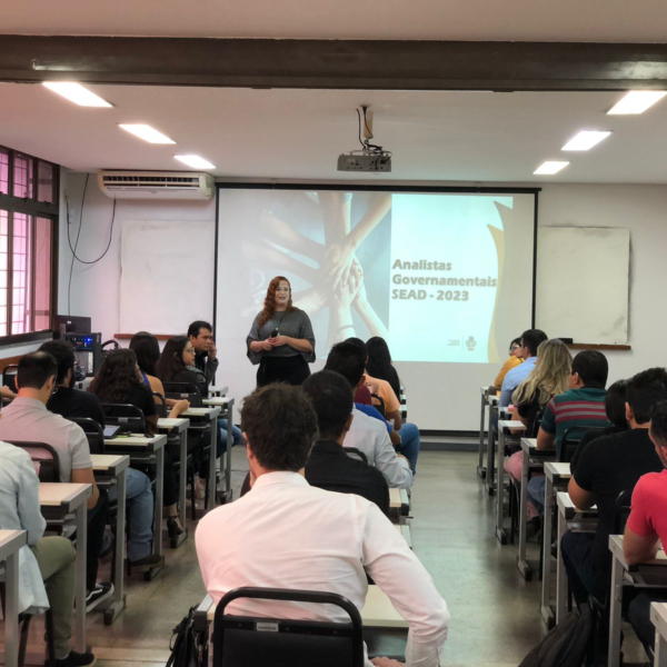 Estado abre seleção para instrutores externos da Escola de Governo