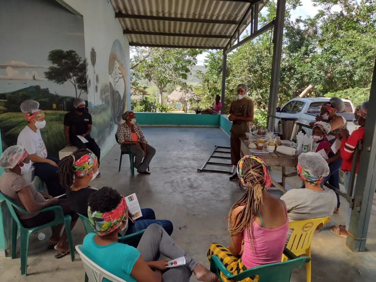 Farofa do Cerrado: Fruto de parceria entre Fundações Grupo Boticário e Fapeg