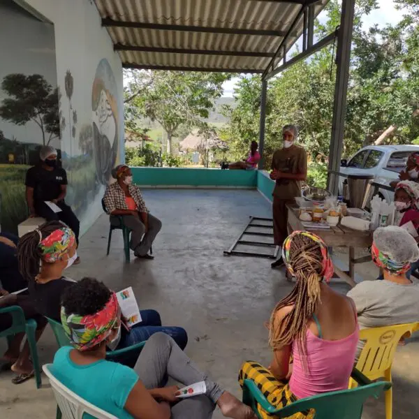 Farofa do Cerrado: Fruto de parceria entre Fundações Grupo Boticário e Fapeg