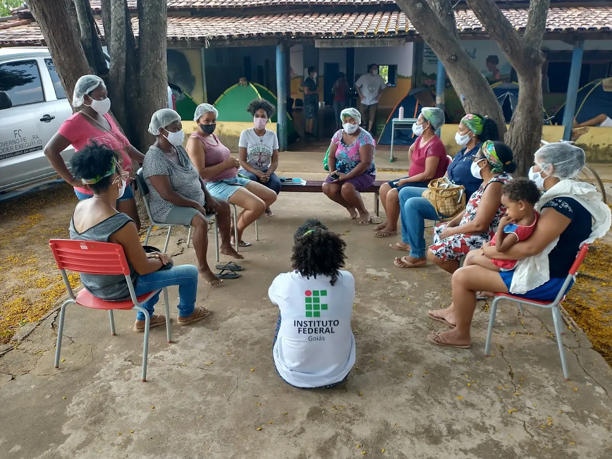 Farofa do Cerrado: Fruto de parceria entre Fundações Grupo Boticário e Fapeg