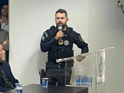 Polícia Civil apresenta grupo especial para repressão de delitos contra torcedores