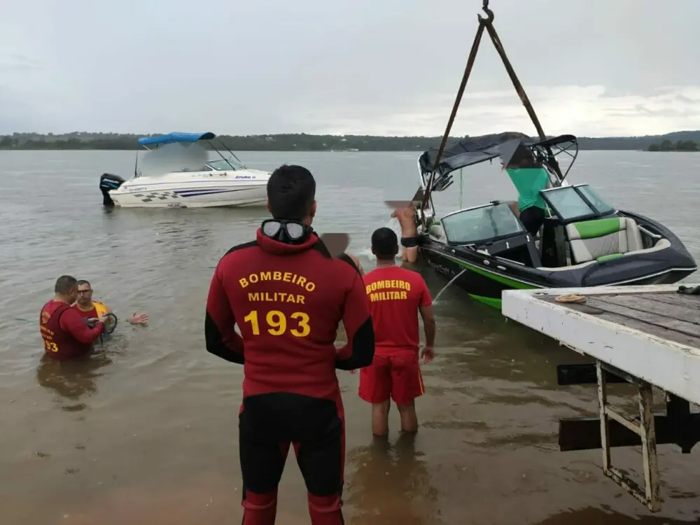 Corpo de Bombeiros divulga balanço da Operação Semana Santa