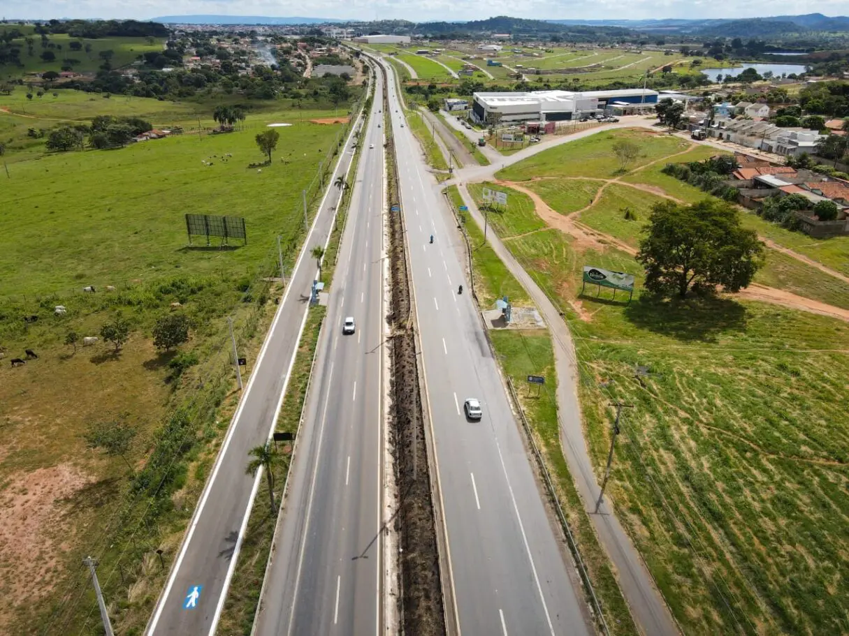 Rodovia - Goinfra divulga restrição de tráfego nas rodovias goianas durante feriado