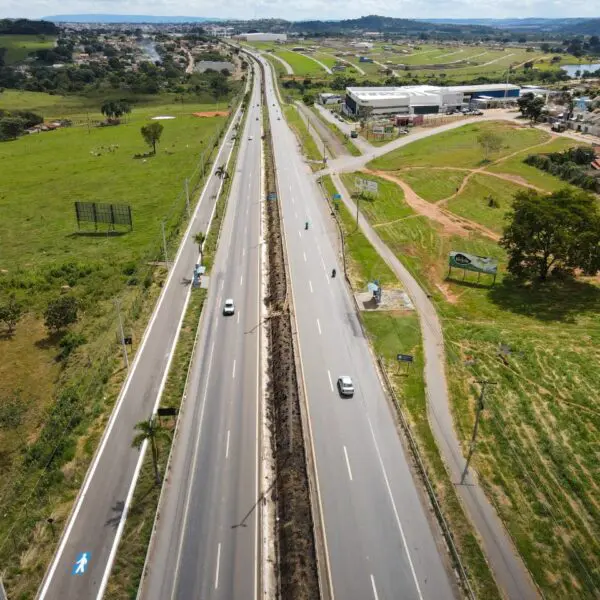 Rodovia - Goinfra divulga restrição de tráfego nas rodovias goianas durante feriado