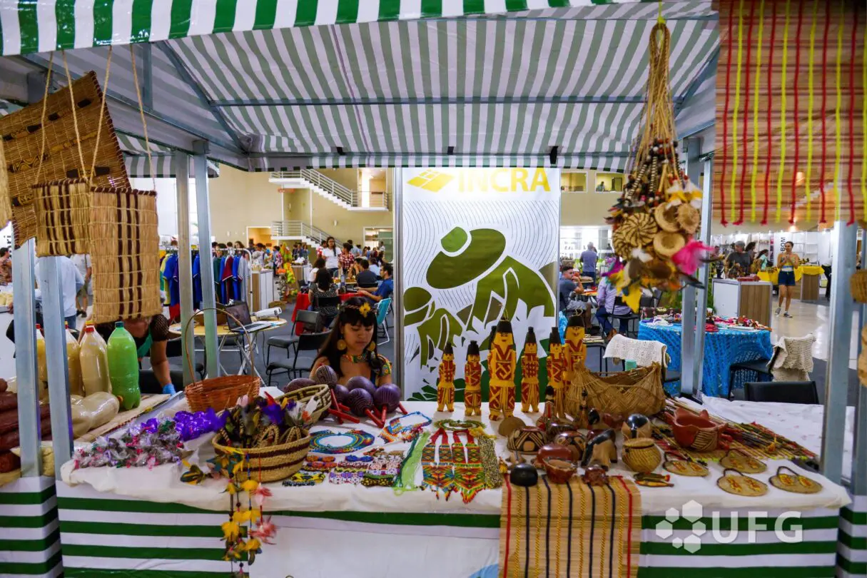 Agro Centro-Oeste Familiar: feira livre será de quarta a domingo