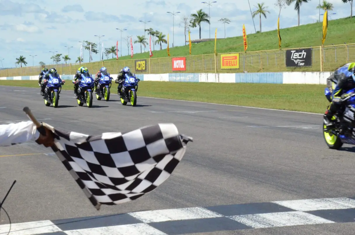 Autódromo de Goiânia atrai principais eventos automotores do país