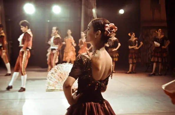 Alunos do Basileu França e bailarinos convidados apresentam Don Quixote