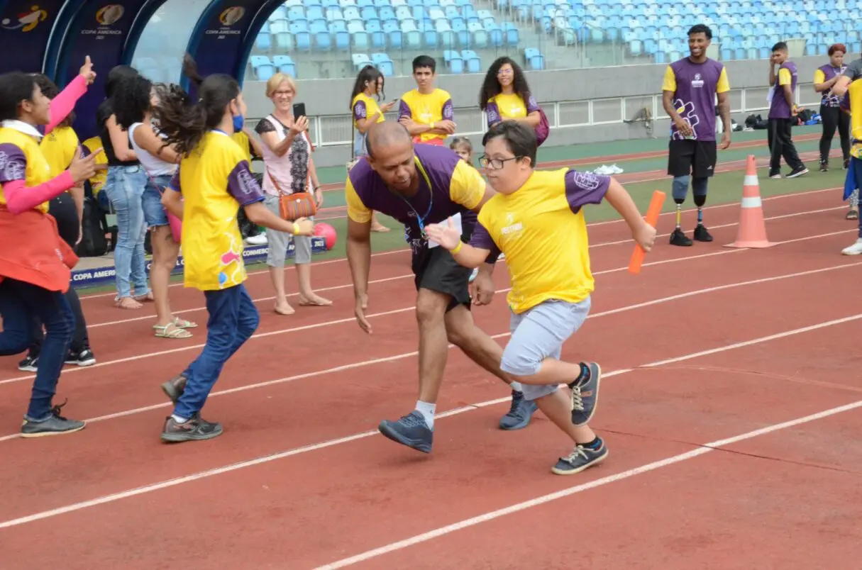 Centro de Excelência do Esporte recebe 5ª edição do Festival Paralímpico neste sábado