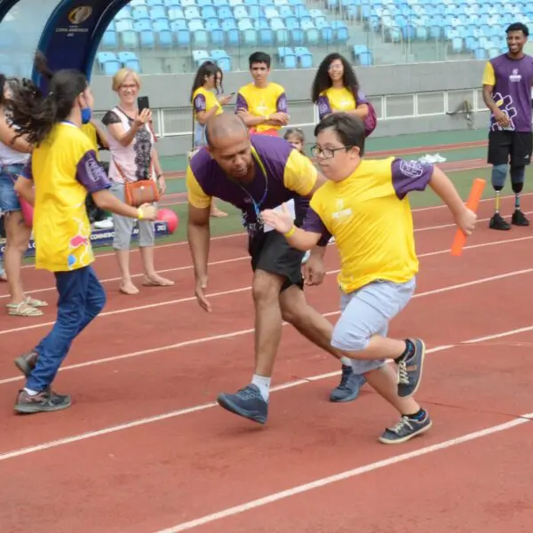 Centro de Excelência do Esporte recebe 5ª edição do Festival Paralímpico neste sábado