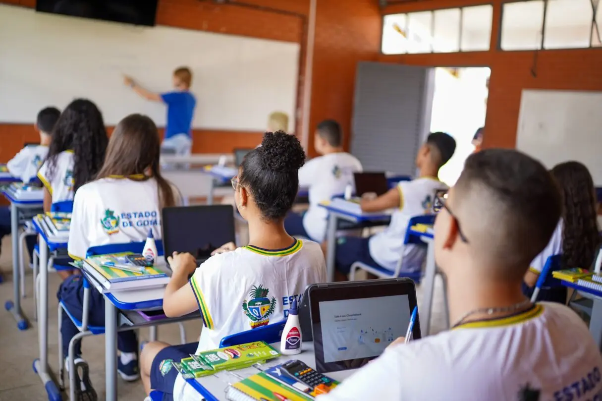 Prepara Goiás Goiás Bem no Enem oferece nova rotina de estudos para o exame nacional 2023