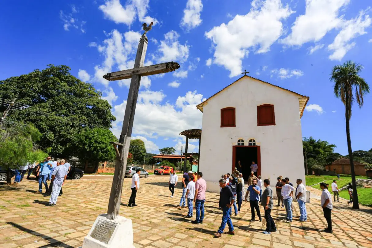 Daniel Vilela destaca ações para o desenvolvimento de Jaraguá