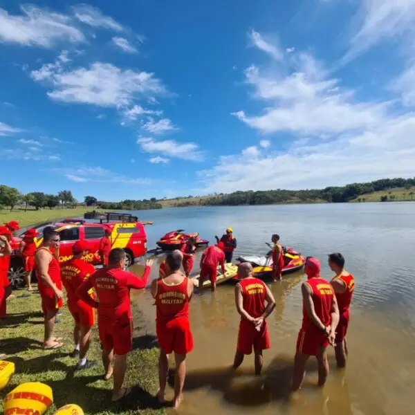 Bombeiros vão reforçar a segurança na Temporada Mais Araguaia