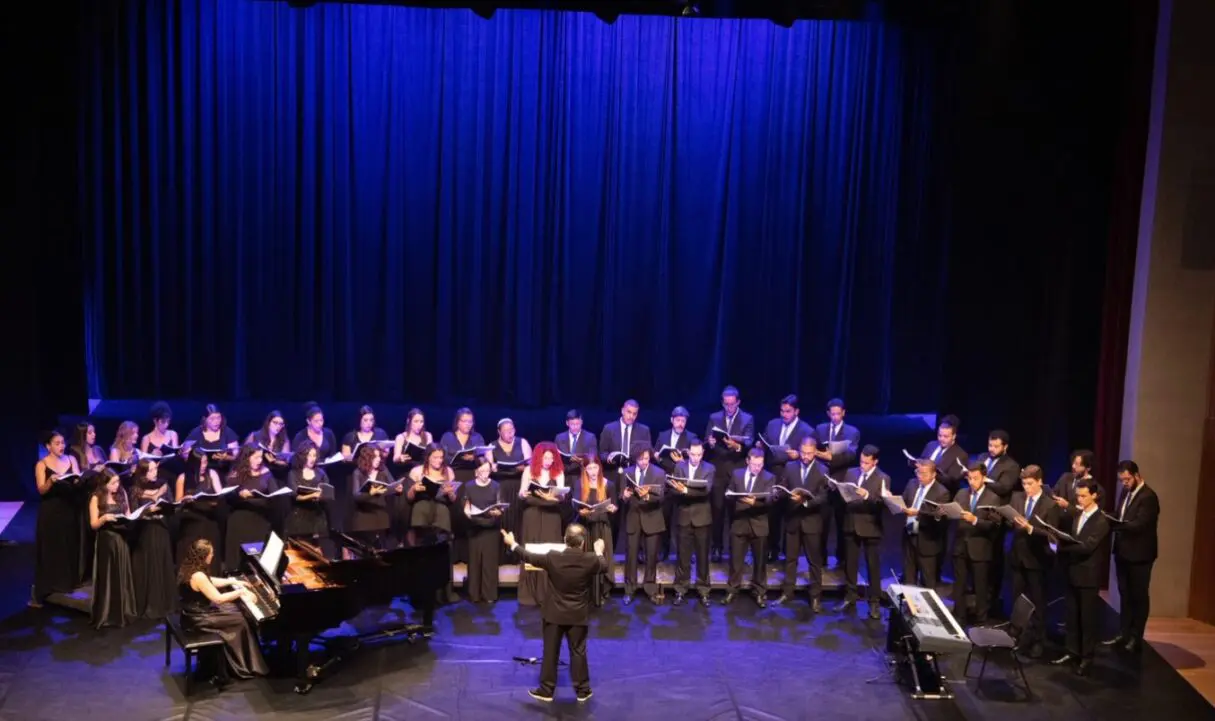 Coro Sinfônico Jovem de Goiás