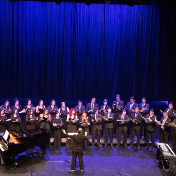 Coro Sinfônico Jovem de Goiás