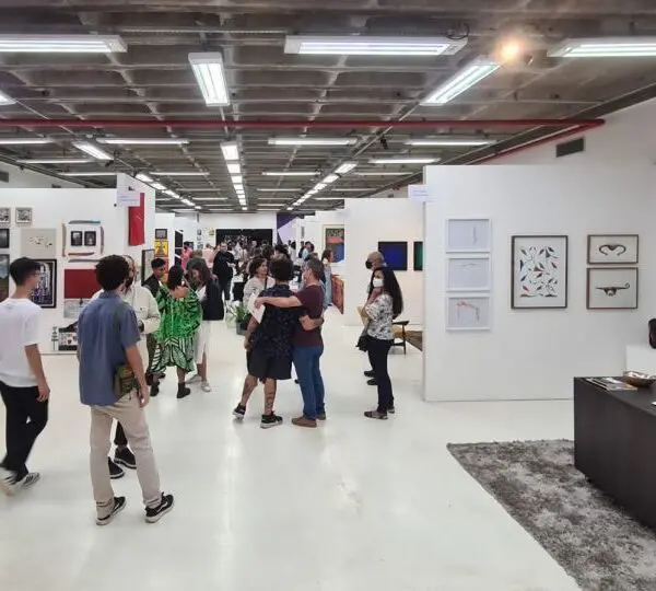 Feira de Arte Goiás (Fargo) em 2022