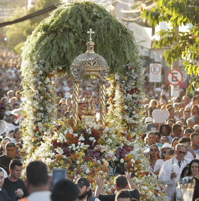 Festa de Trindade 2023 tem cobertura especial da Brasil Central