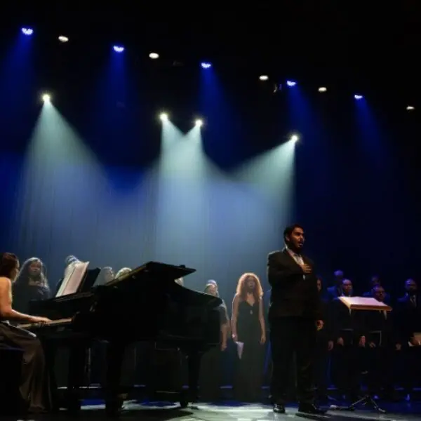 Coro Sinfônico Jovem de Goiás apresenta “Concerto Brasil”