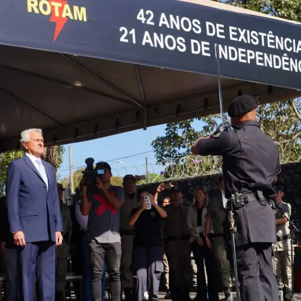 Agenda do governador para esta quinta-feira