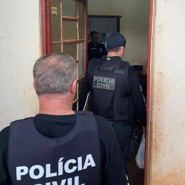 Operação combate fraude com promessas de casa própria