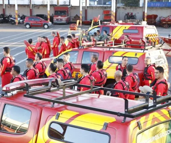 Bombeiros lançam Operação Férias - Turista Seguro