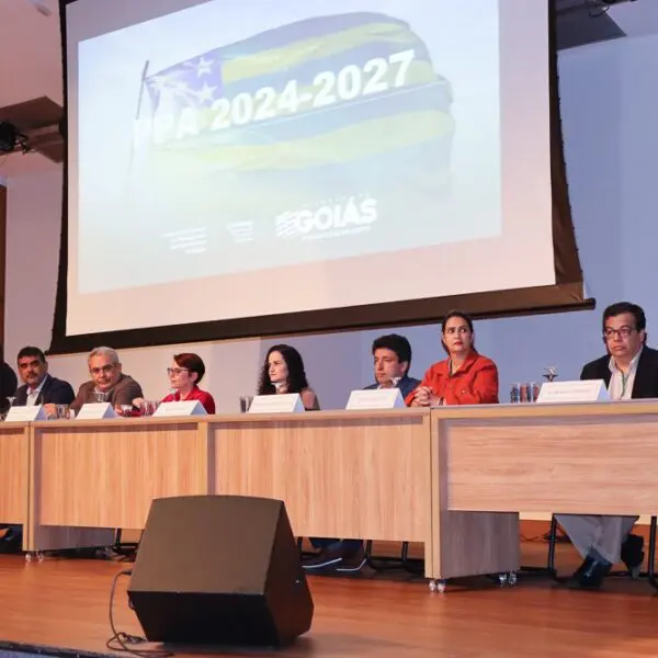 Goiás começa a elaborar o Plano Plurianual 2024-2027