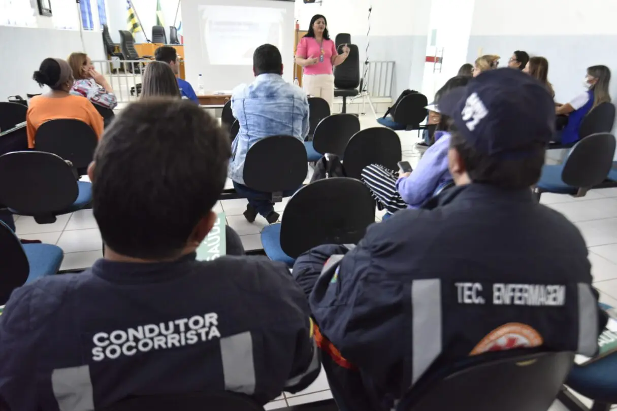 Saúde fortalece rede de cuidado às pessoas em situação de violência