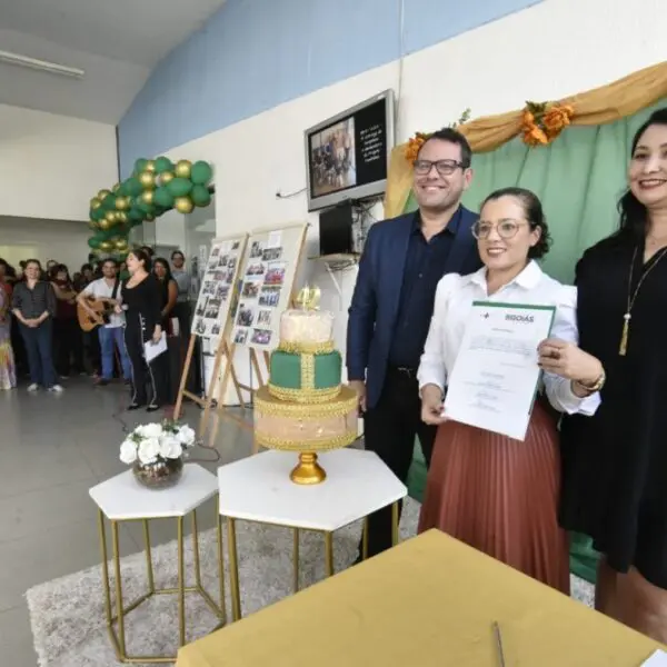 Escola de Saúde de Goiás será reformada