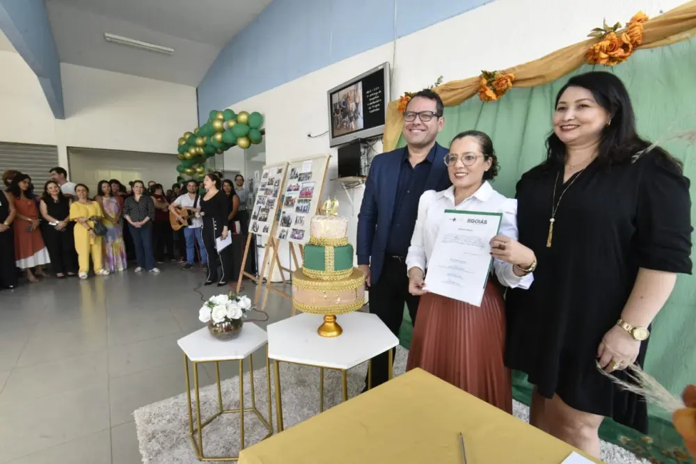 Escola de Saúde de Goiás será reformada